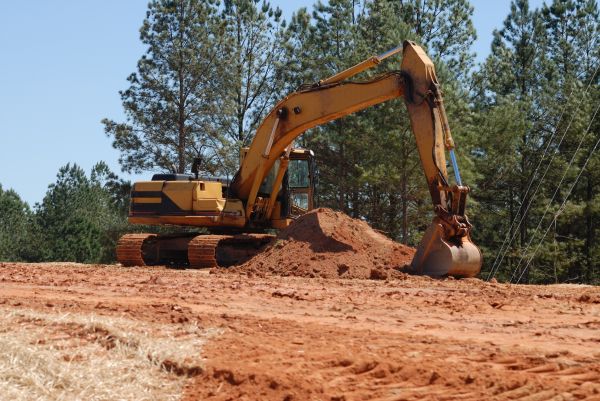 Cost of Easement Land Clearing in Woodland Hills