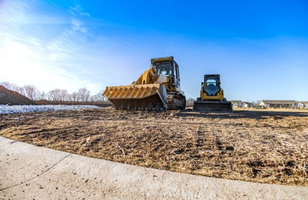Cost of Parking Lot Land Clearing in Woodland Hills