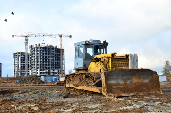 Cost of Building Site Clearing in Woodland Hills